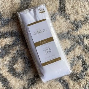 Wamsutta dream zone queen flat sheet